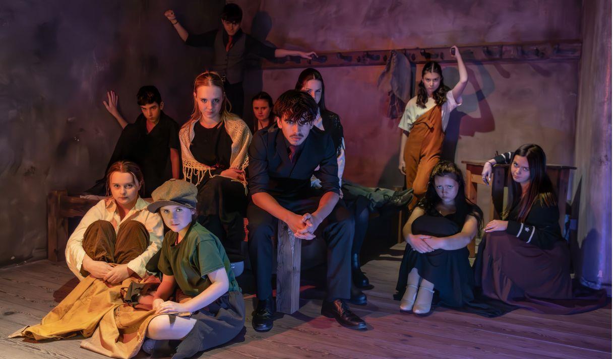 Sweeney Todd the Demon Barber of Fleet Street
