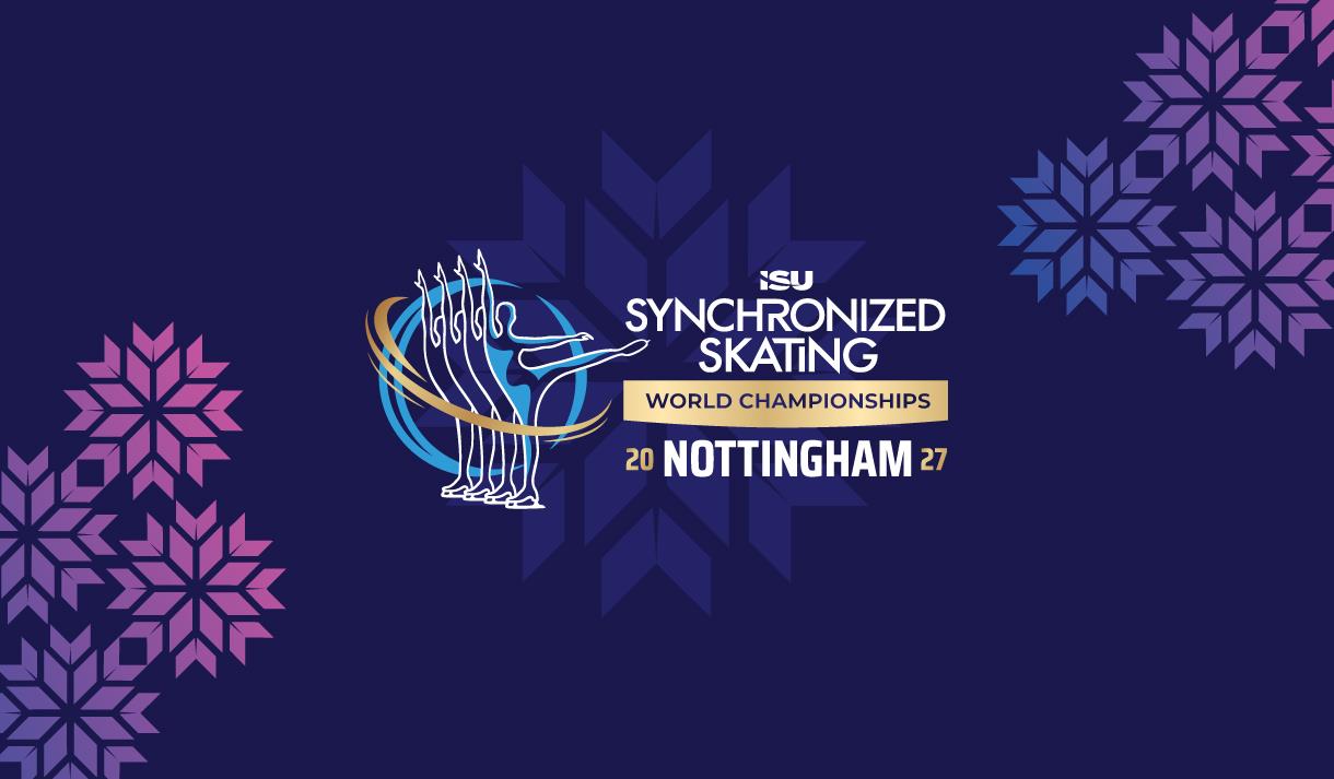 ISU Synchronized Skating World Championships
