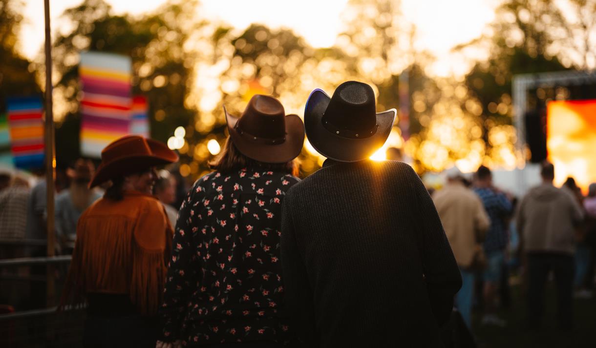 This Ain't Texas Festival
