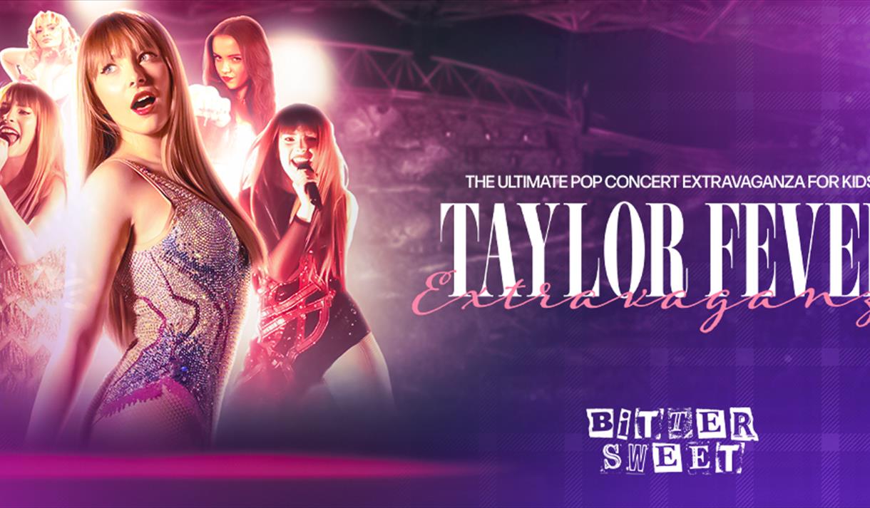 Taylor Fever event poster image