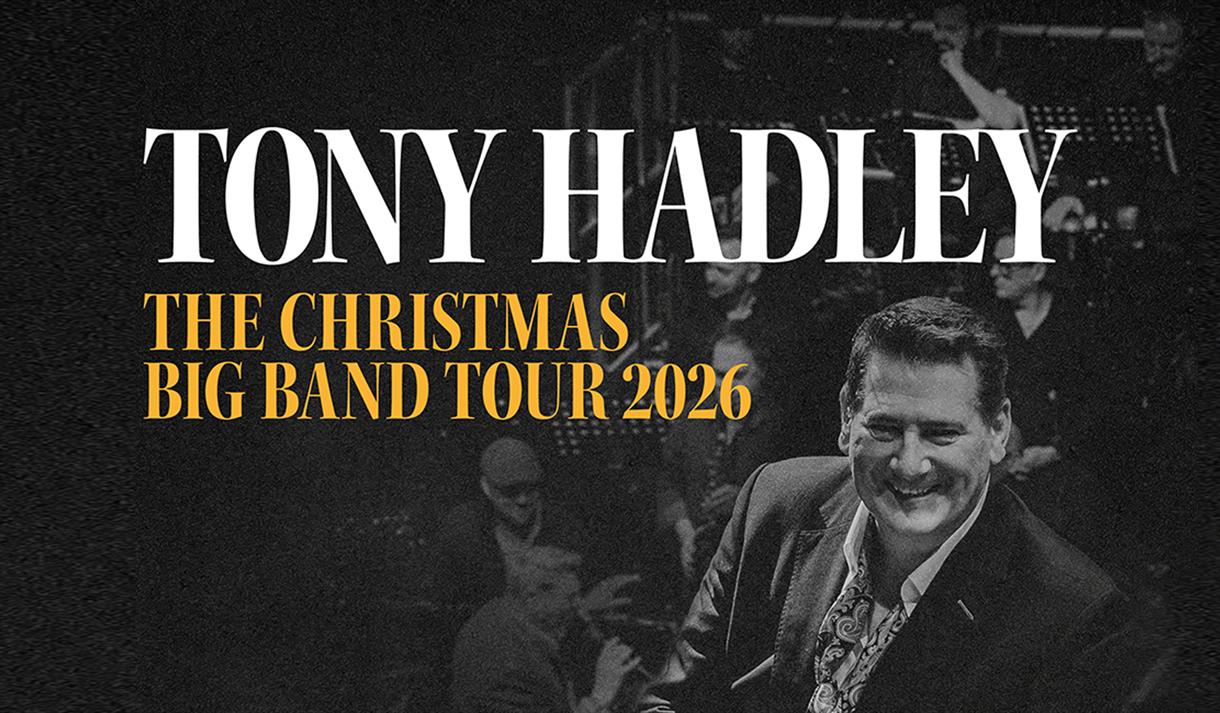 Tony Hadley - The Christmas Big Band Tour
