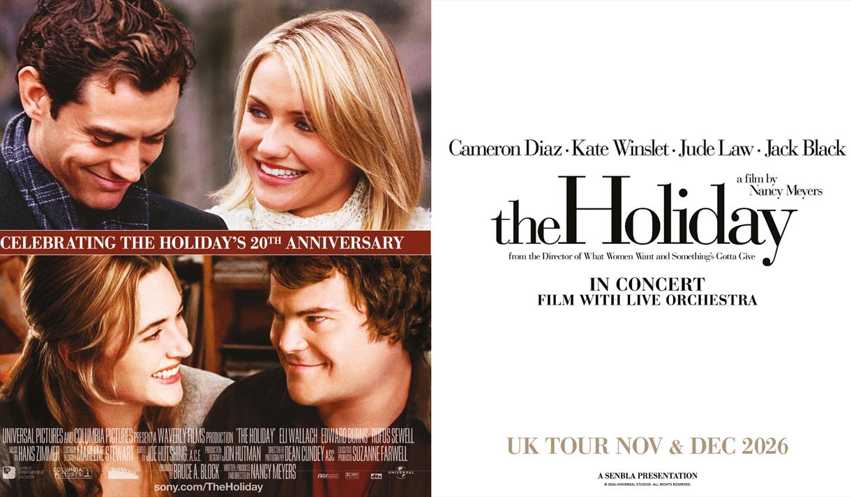 The Holiday In Concert
