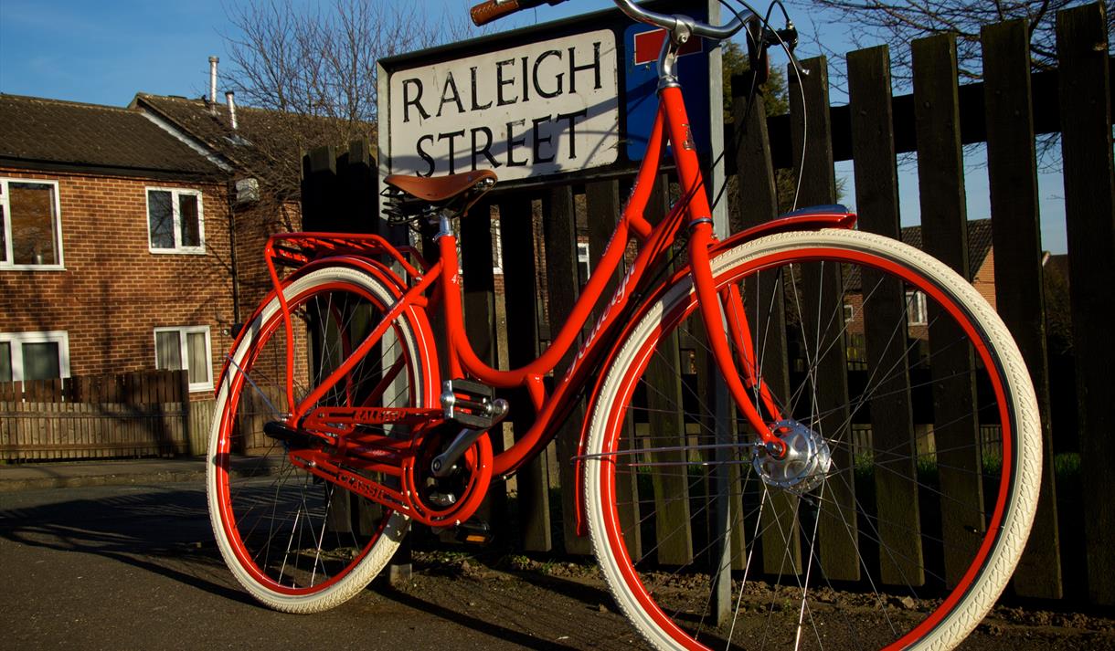 Raleigh Street