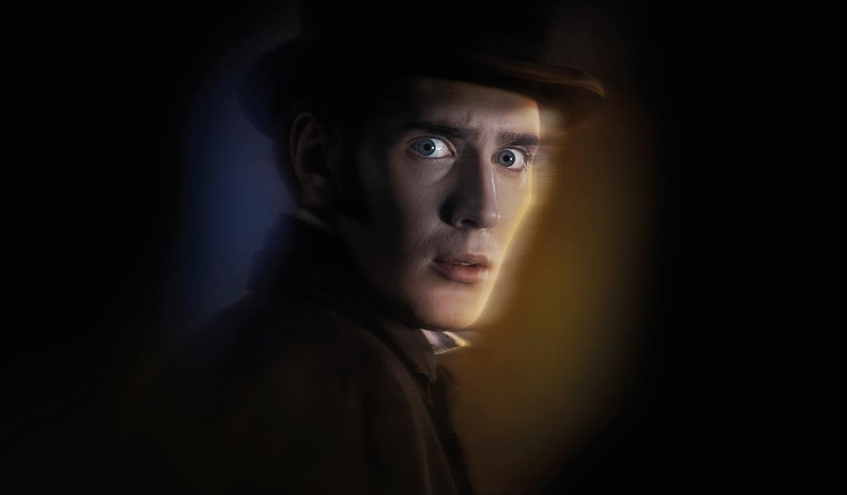 The Woman In Black