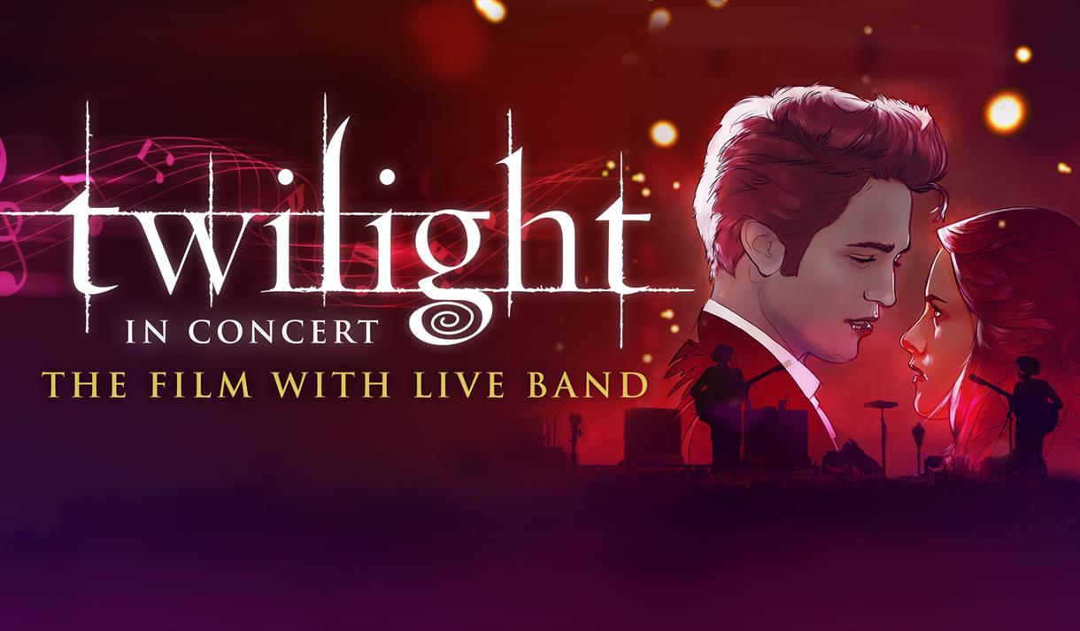 Twilight In Concert - The Film with Live Band
