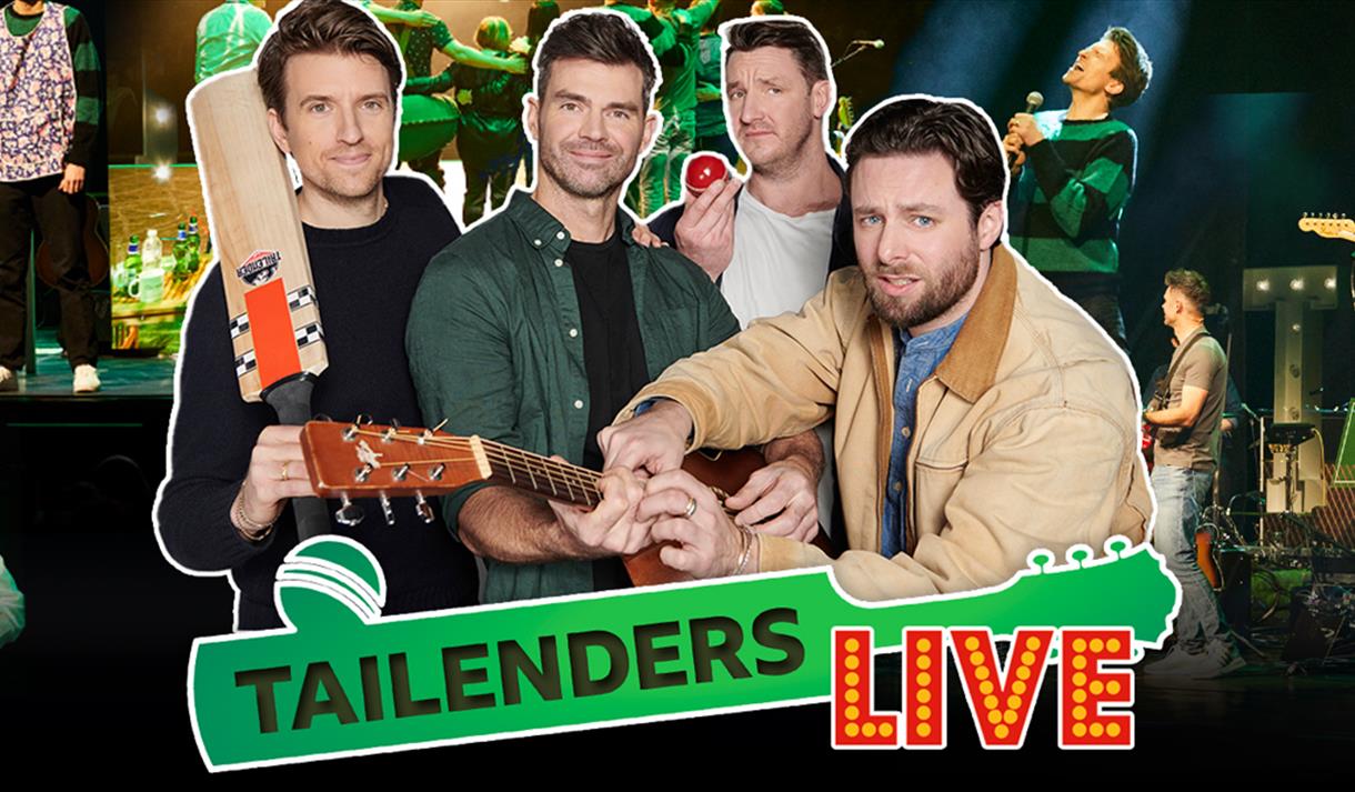 Tailenders Live
