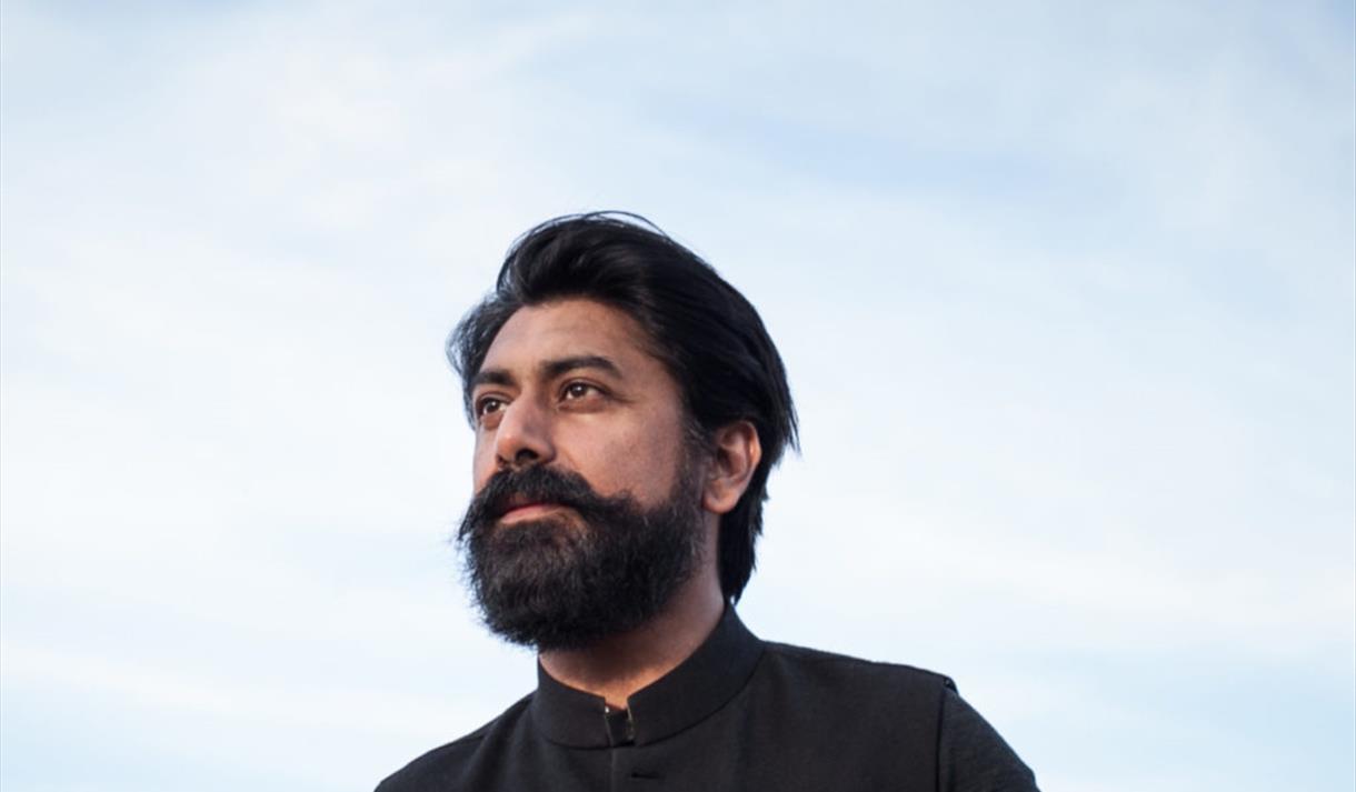 An Audience with Talvin Singh