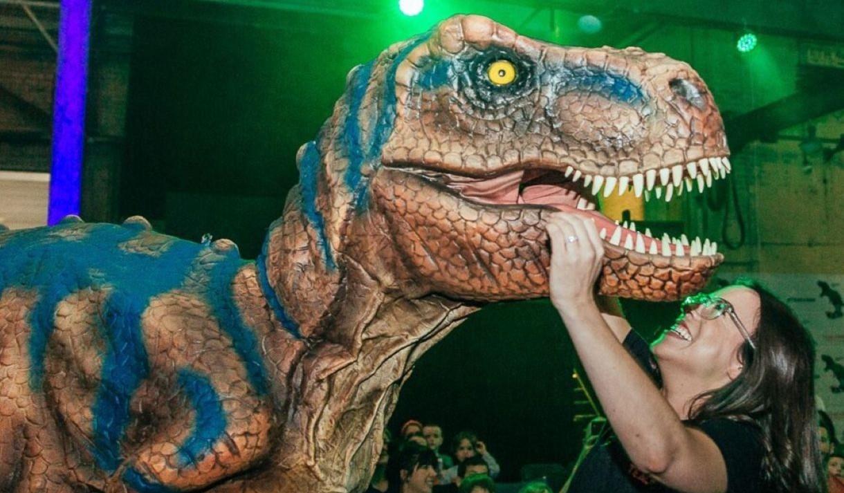 Teach Rex
