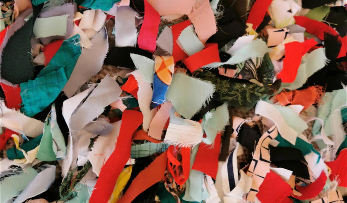 Textile for Beginners with Ruth Lewis-Jones
