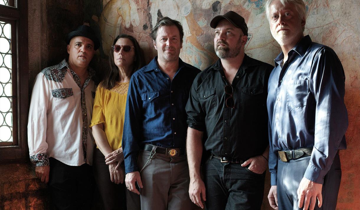 The Delines plus Special Guest