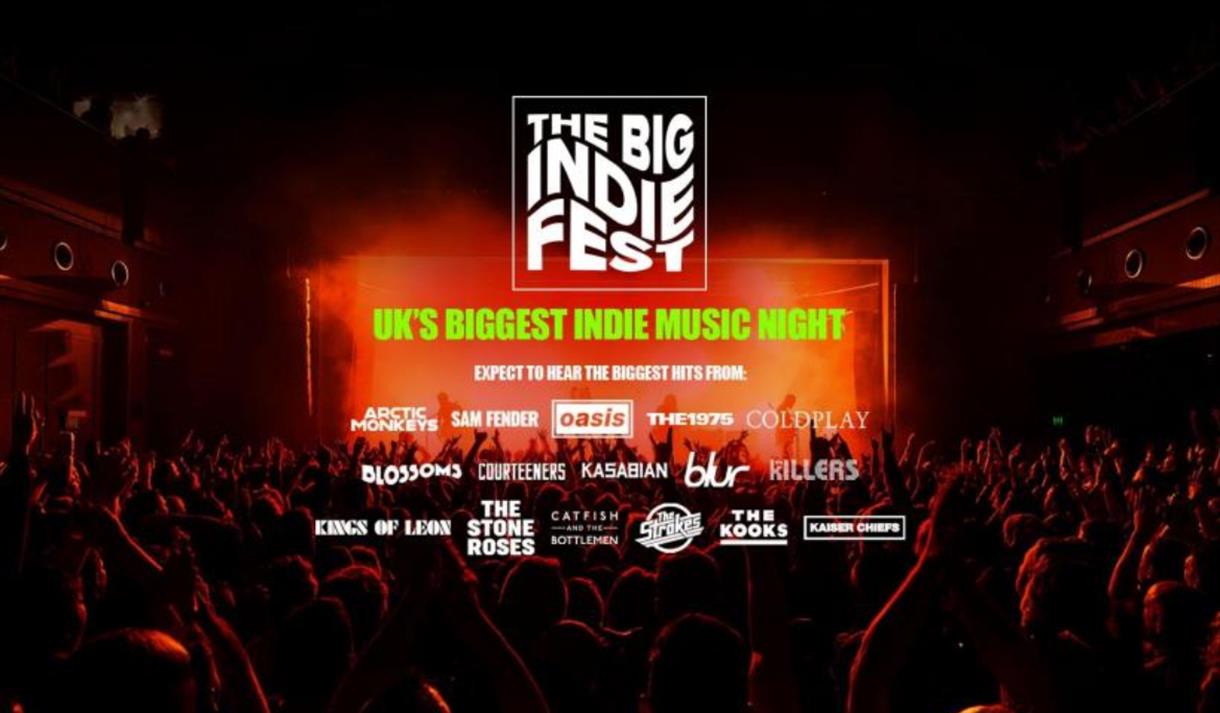 The Big Indie Tribute Festival