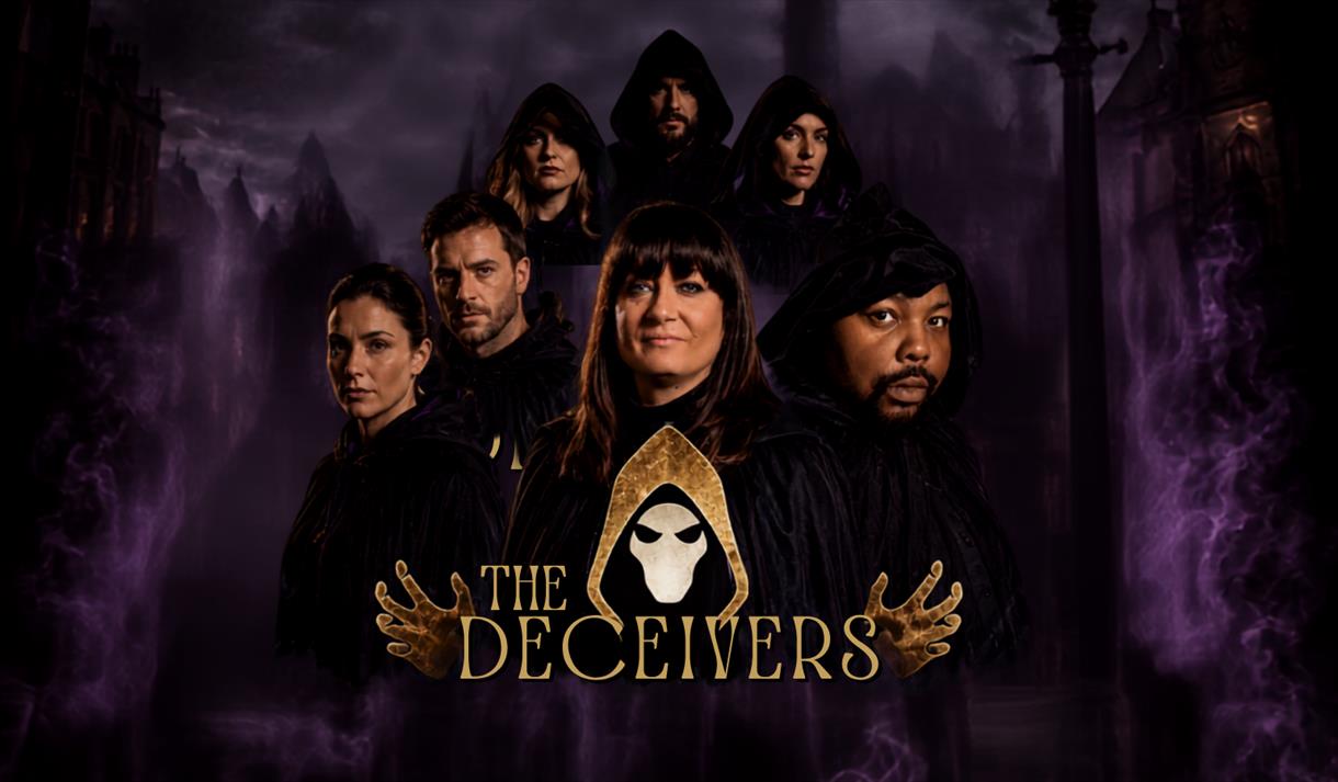 The Deceivers
