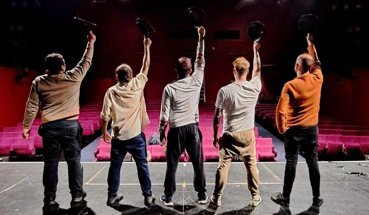 The Full Monty Musical
