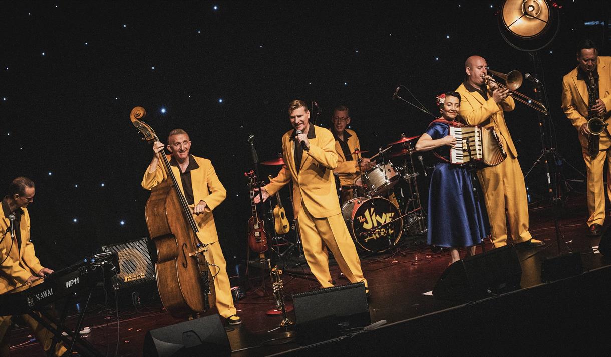 The Jive Aces