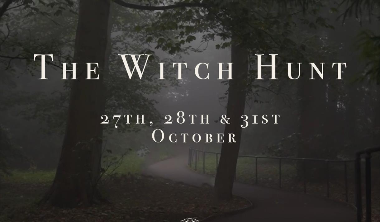 The Witch Hunt at Belvoir Castle - Visit Nottinghamshire