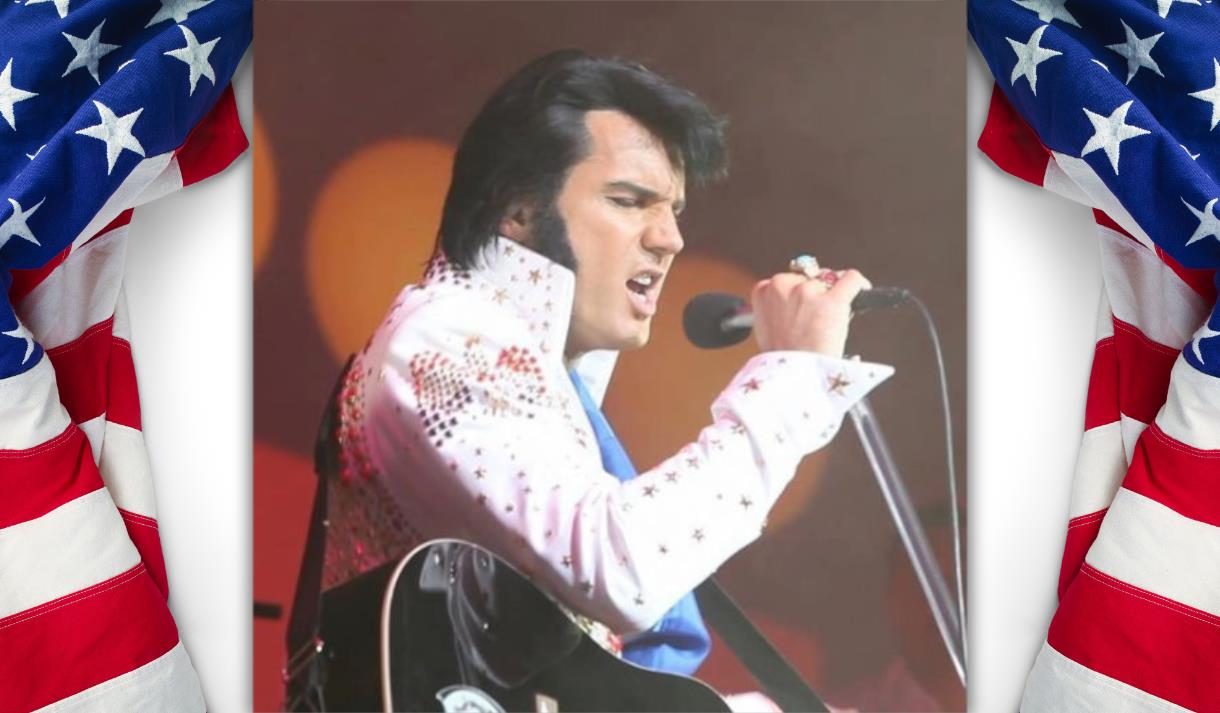 The World Famous Elvis Show Chris Connor Visit Nottinghamshire