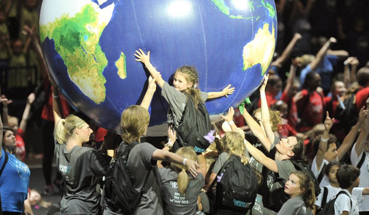 Theatretrain presents Special Measures Visit Nottinghamshire