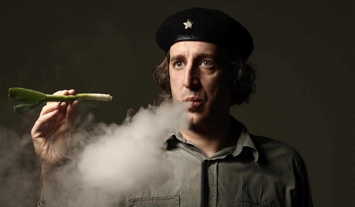 Tom Wrigglesworth: A History of Hand Driers
