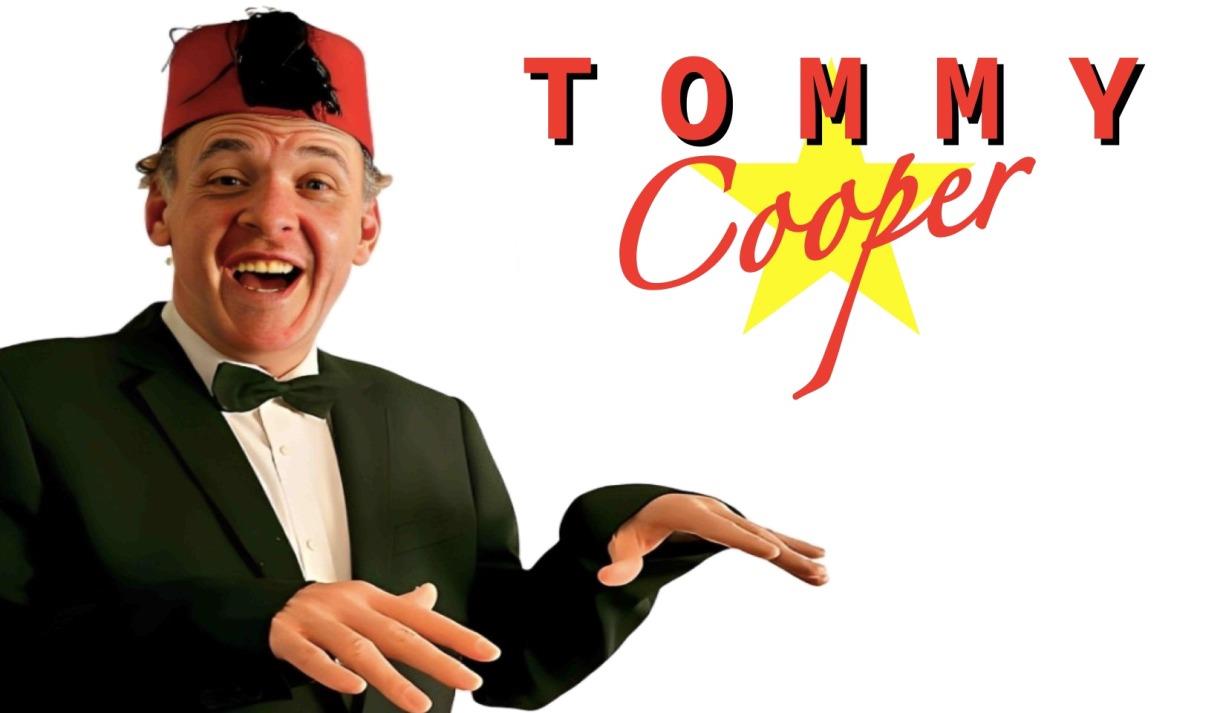 Tommy Cooper - Have I Got Time For More?
