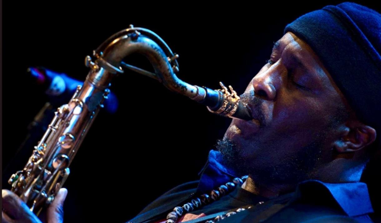 Tony Kofi's Tenor Legacy at West Bridgford Library