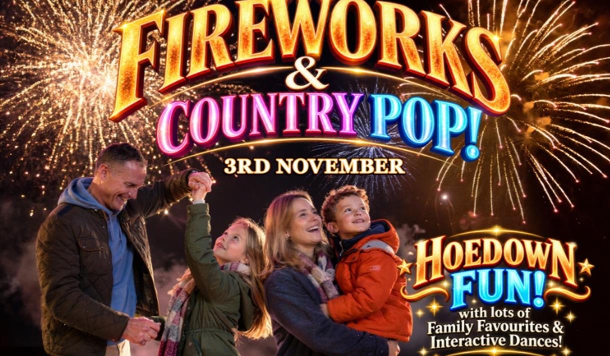 Twinlakes Fireworks and country pop