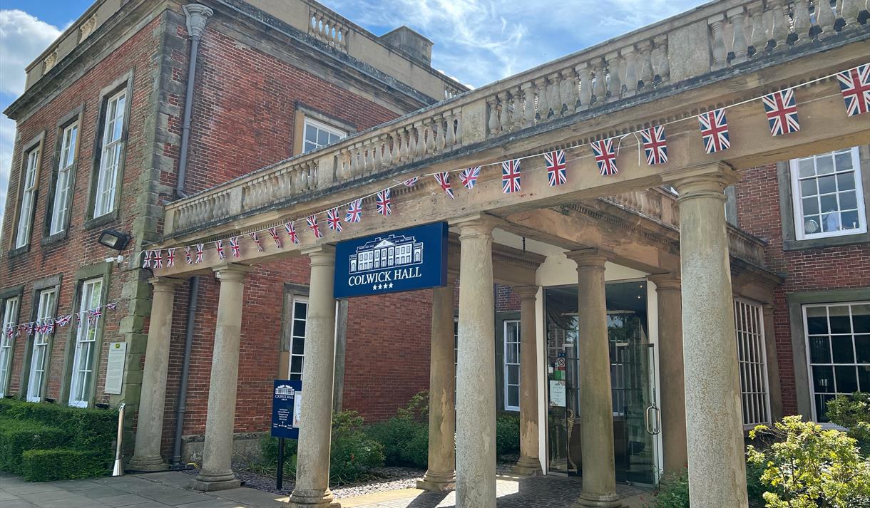 King's Coronation Weekend at Colwick Hall Visit Nottinghamshire