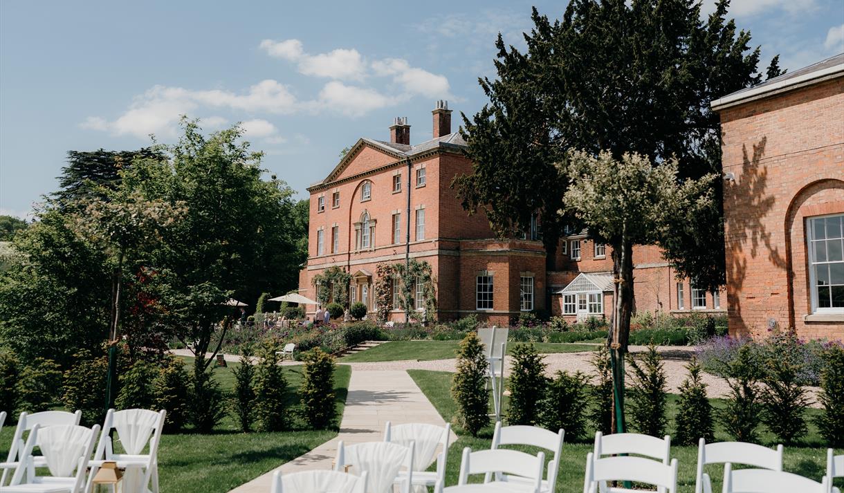 Summer Wedding Fair at Norwood Park 2026