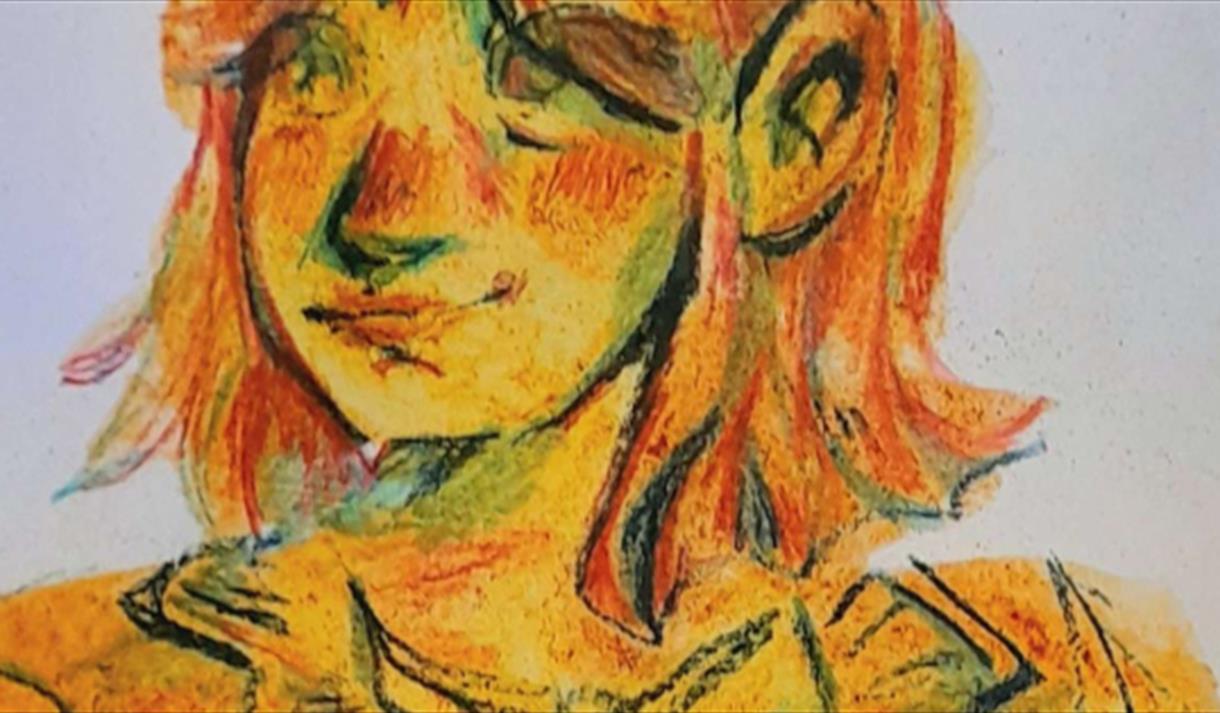 Eco Workshop: Painting with natural dyes
