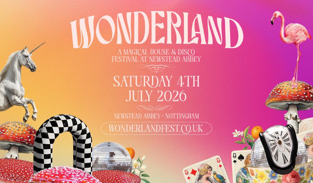 Wonderland Festival 2026