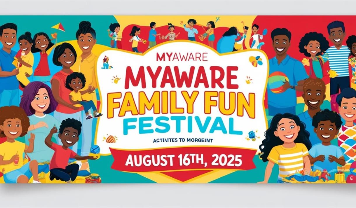 Myaware Family Fun Festival