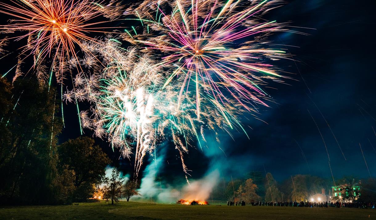 Bonfire Night & Fireworks Display at Norwood Park 2026