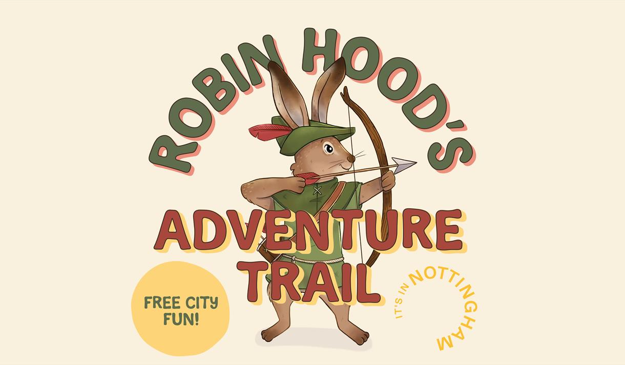 Robin Hood Adventure Trail: Free Summer Fun for Families