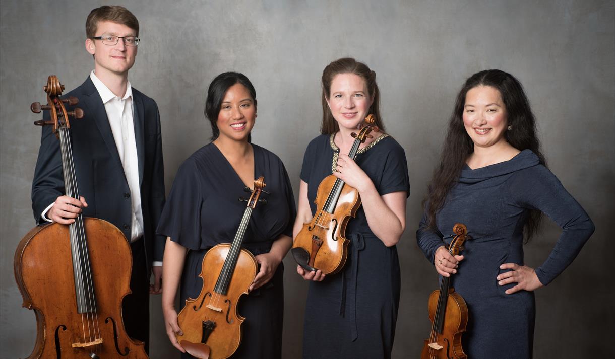 Villiers Quartet