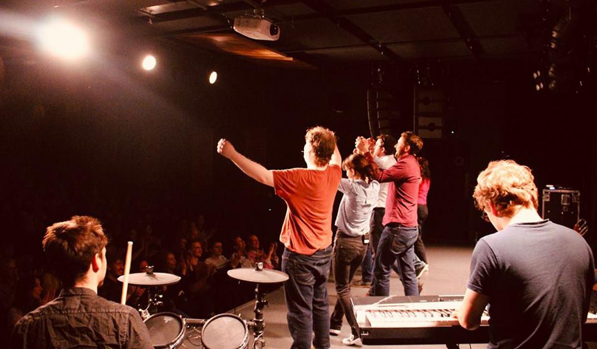 MissImp: Improv Comedy Nottingham