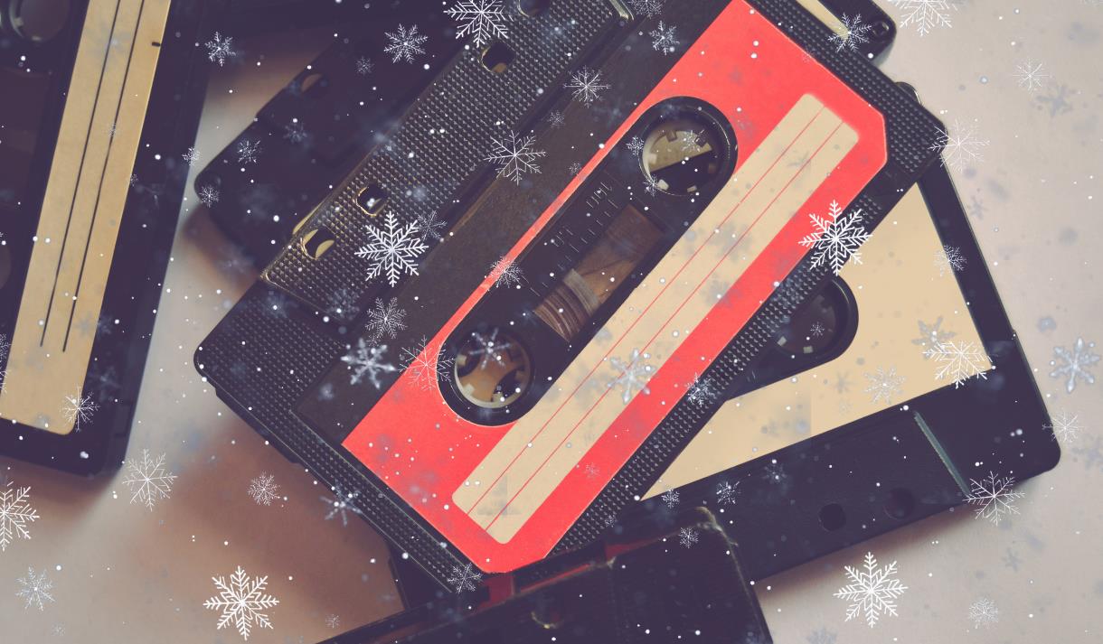 80's vs 90's Christmas Party Night