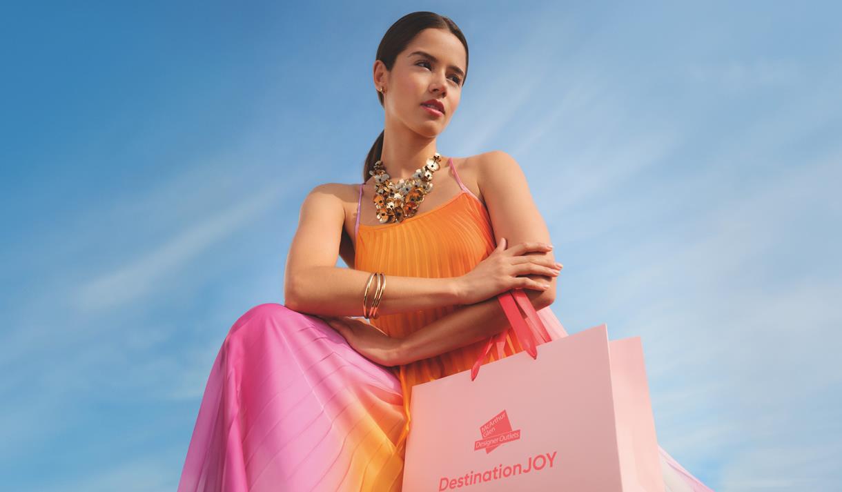 Summer Sale 2025 at East Midlands Designer Outlet
