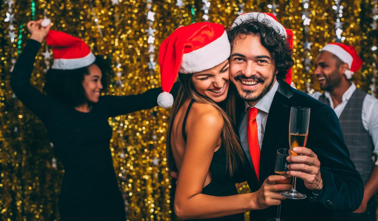 Big Christmas Disco Party Nights
