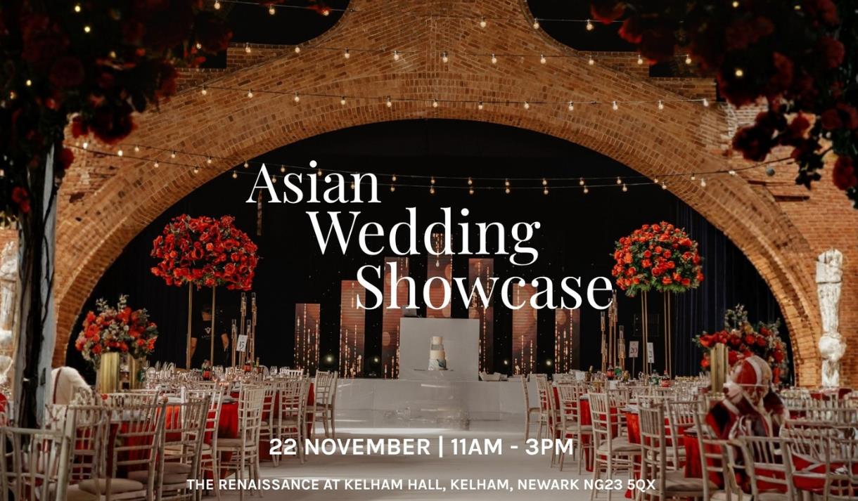 Asian Wedding Showcase
