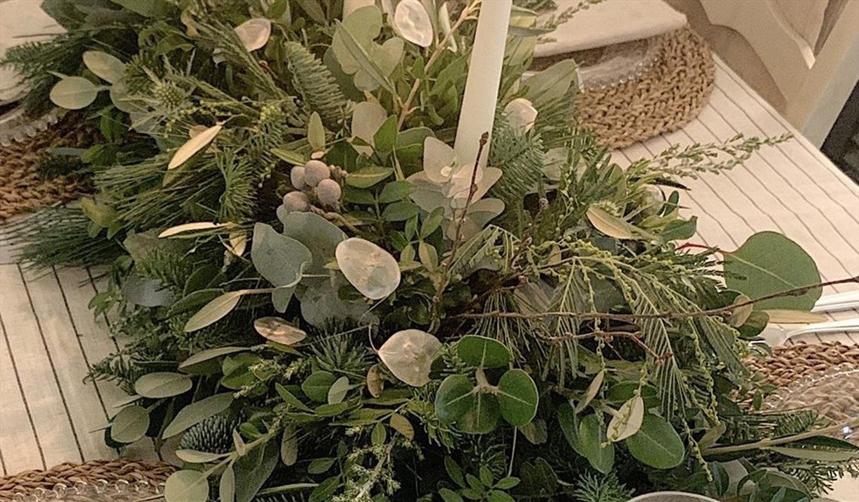Seasonal Tablescape Workshop at Norwood Park
