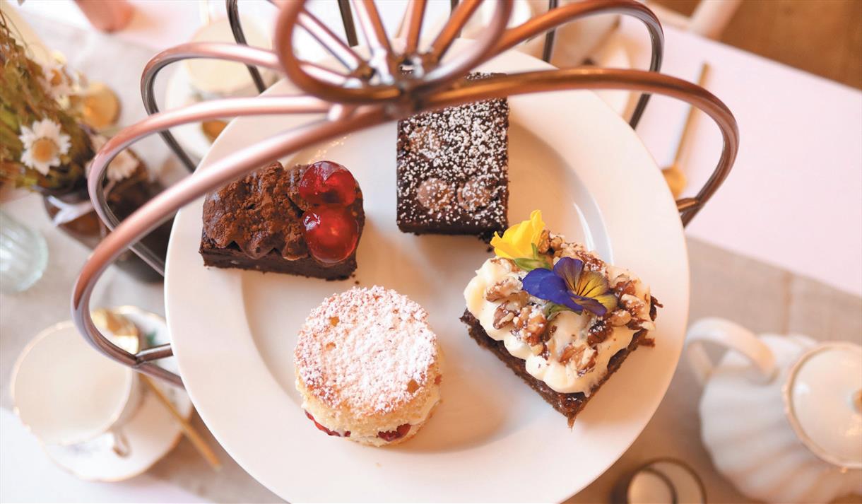 Garden Tour with Afternoon Tea at Norwood Park 2026
