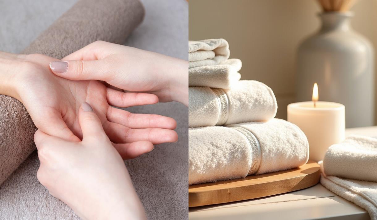 Relax, Restore & Renew at Hart's with Beauty Temple