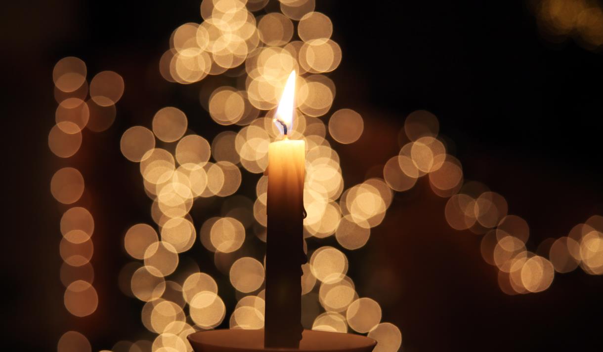 Castle by Candlelight