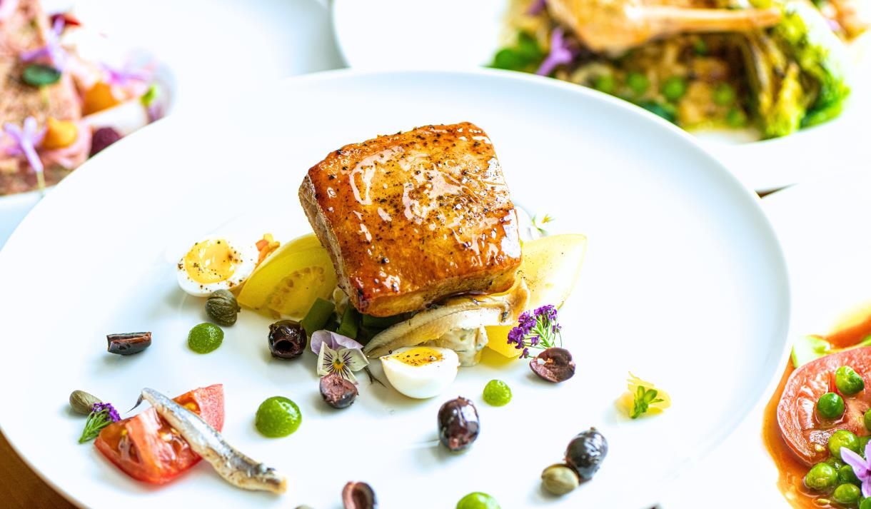 January Prix Fixe Menu at Hart's Kitchen
