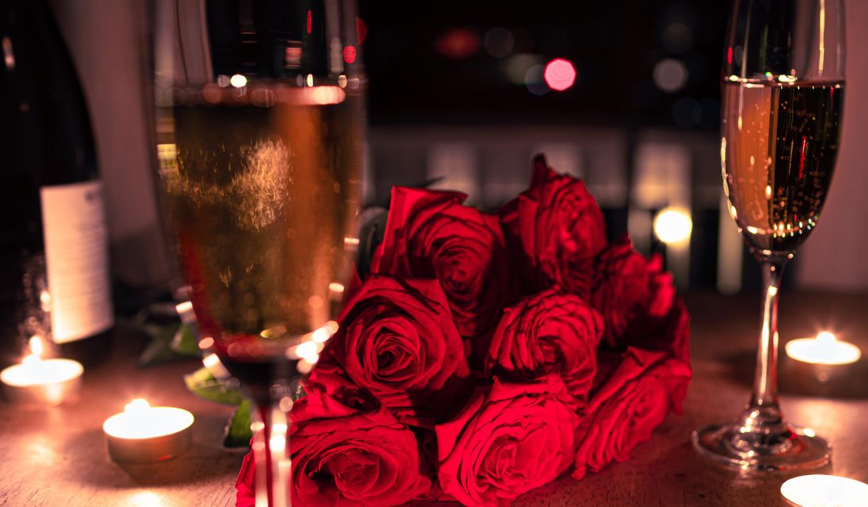 Valentine's Day at Hart's
