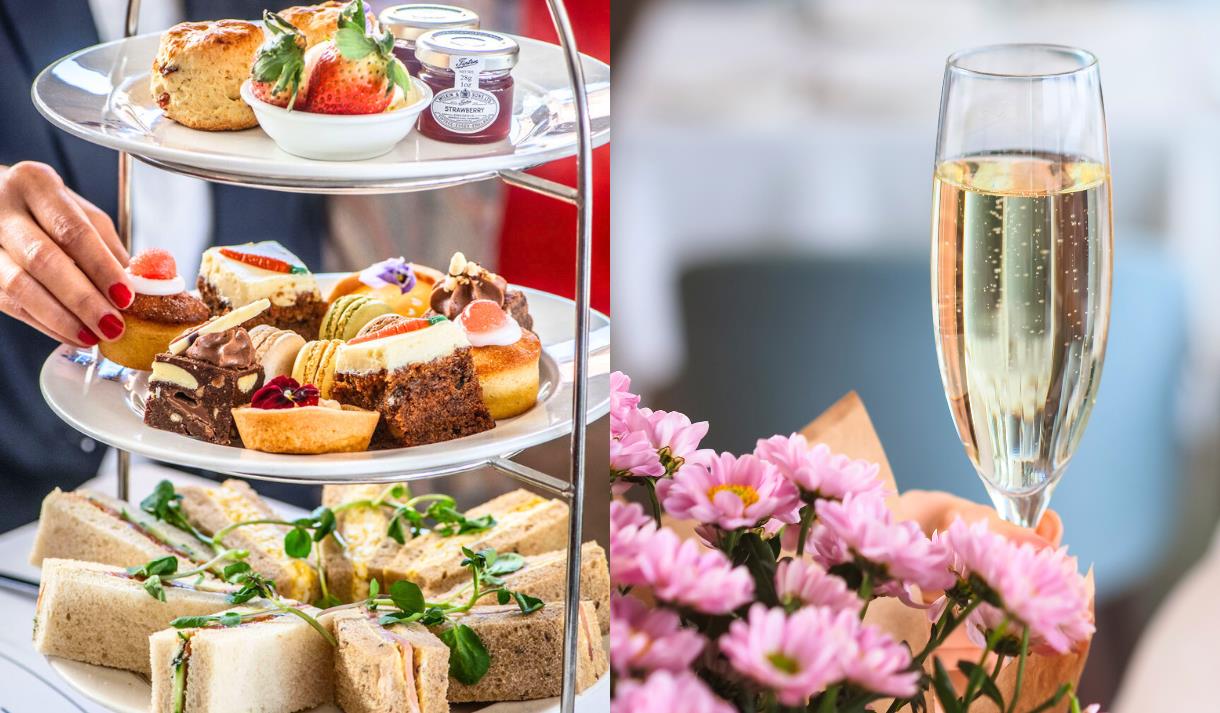 Mother's Day Afternoon Tea at Hart's
