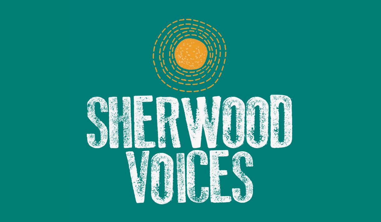 Sherwood Voices trail