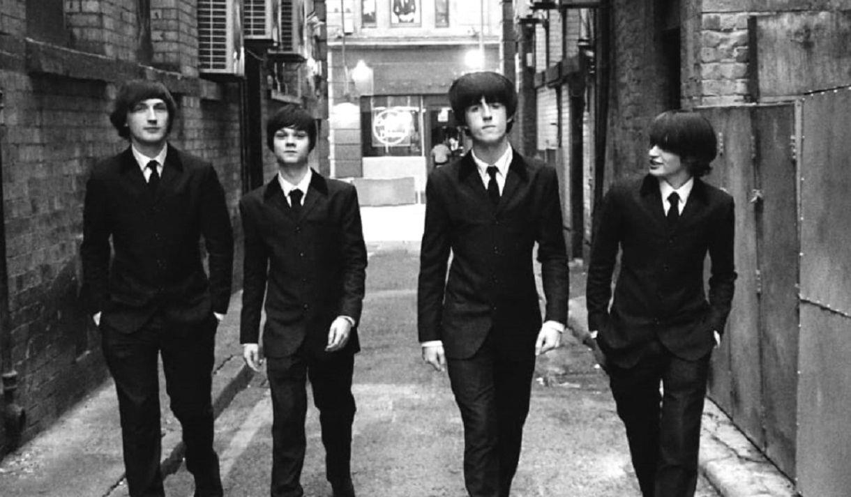 Beatle Complete - A Tribute to the Fab Four at Nottingham Arts Theatre