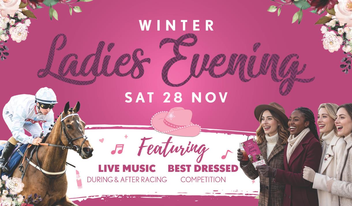 Winter Ladies Evening
