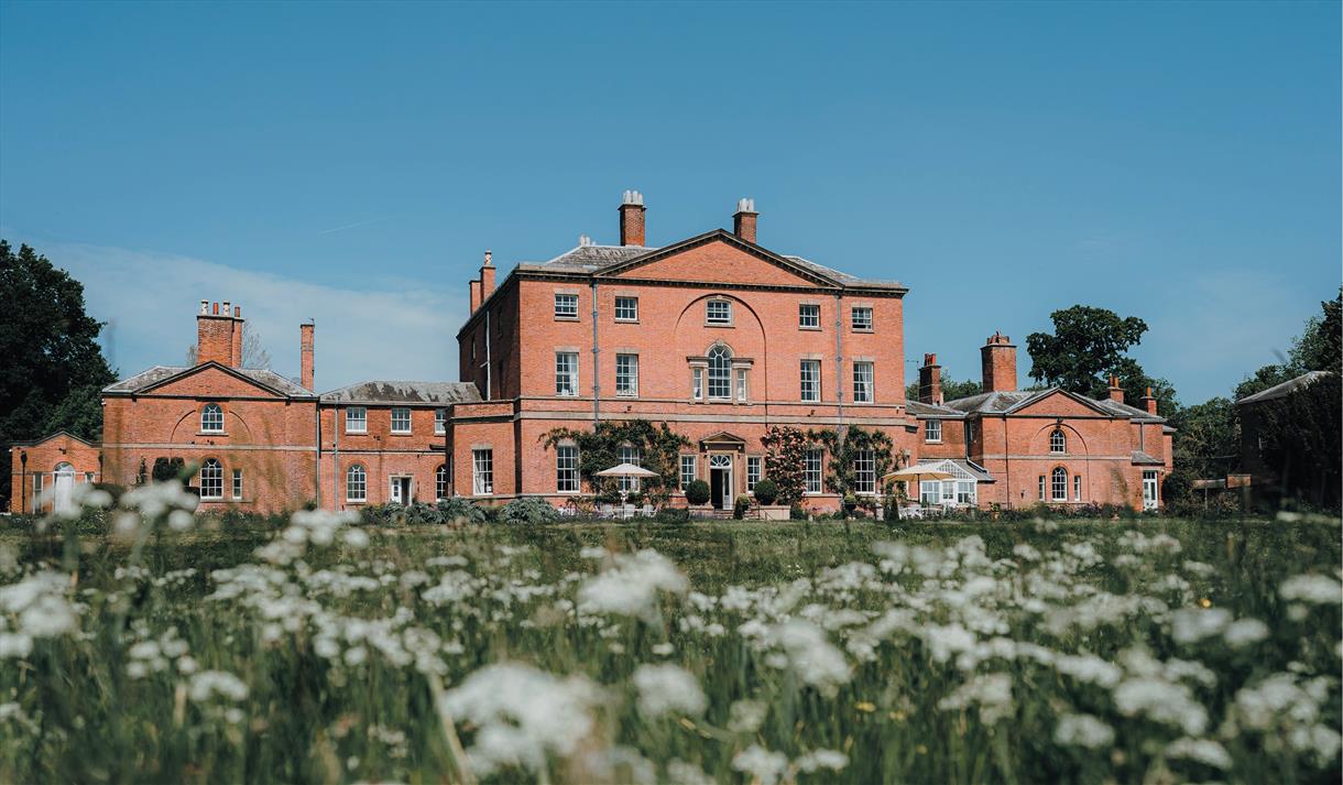 Wedding Open Day at Norwood Park
