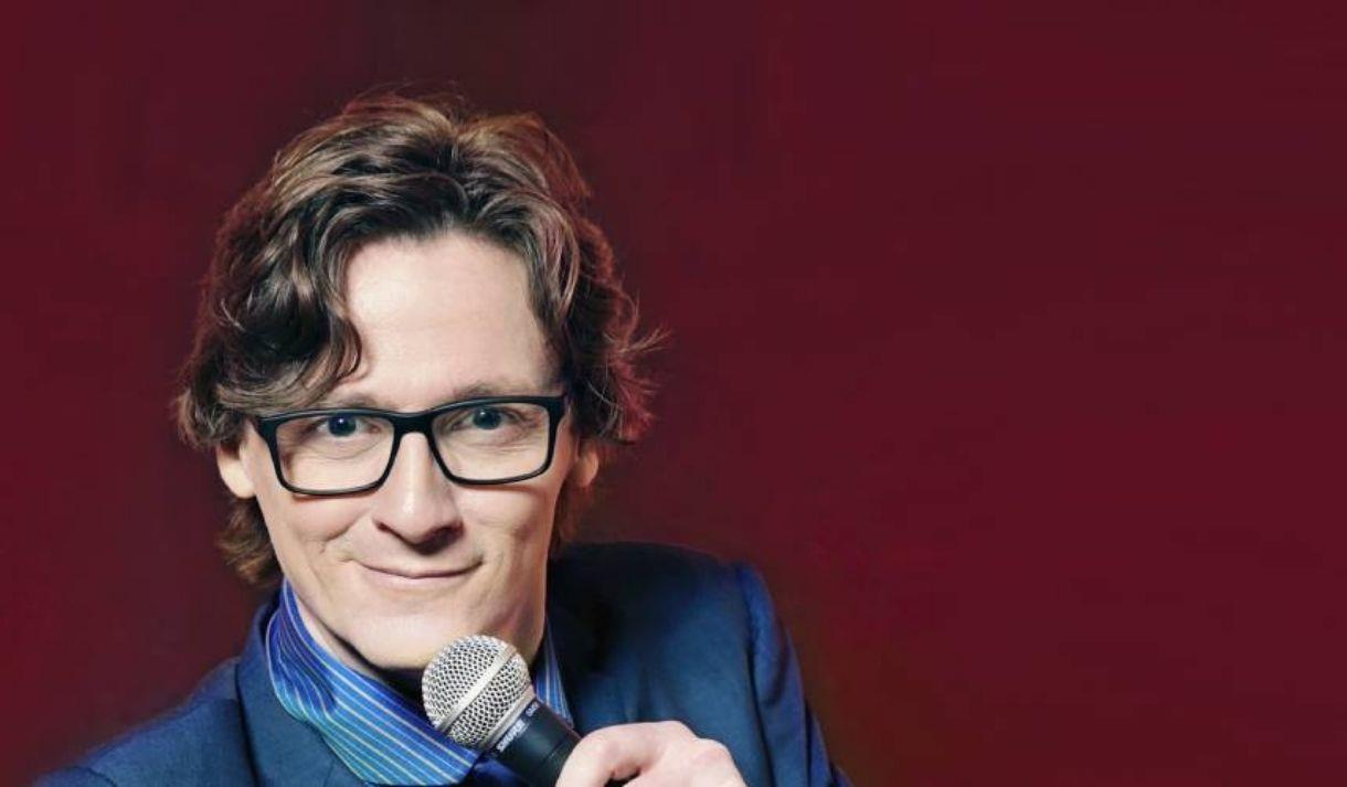 Ed Byrne and Special Guests
